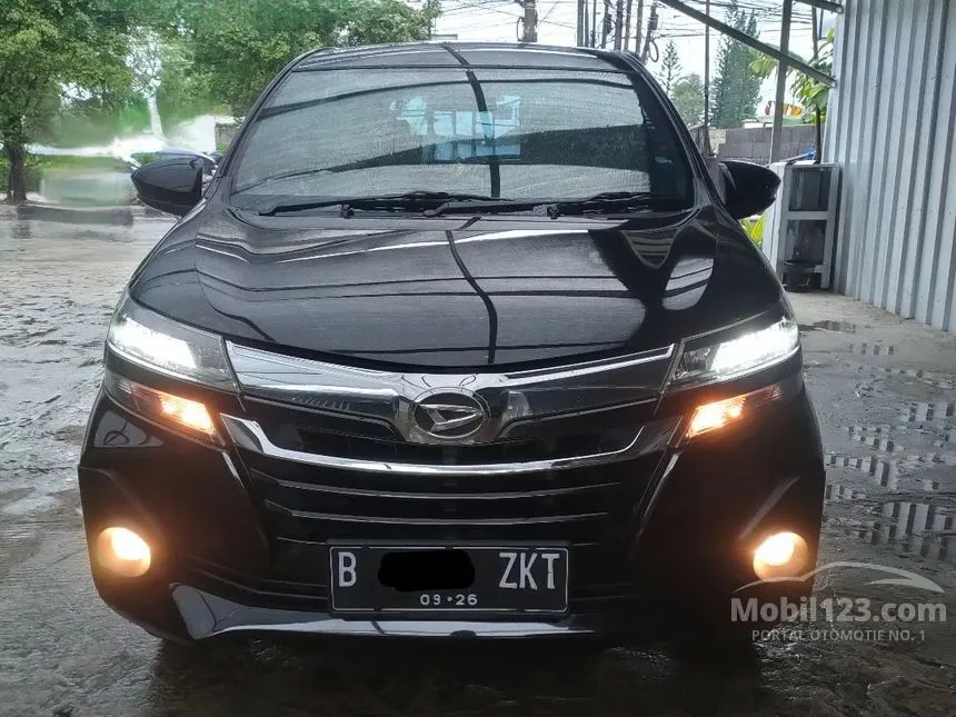 Jual Mobil Daihatsu Xenia 2021 R 1.3 di Jawa Barat Manual MPV Hitam Rp 180.000.000