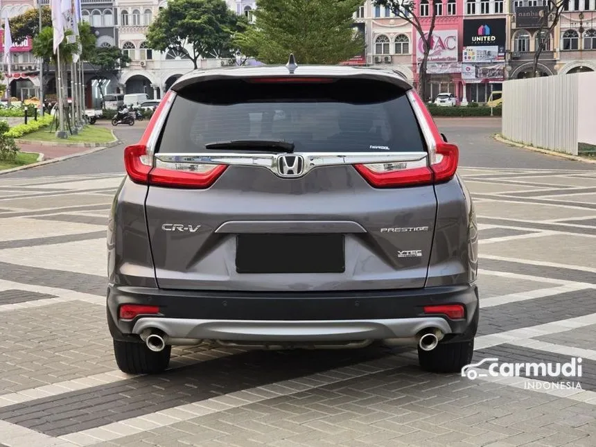 2018 Honda CR-V Prestige VTEC SUV