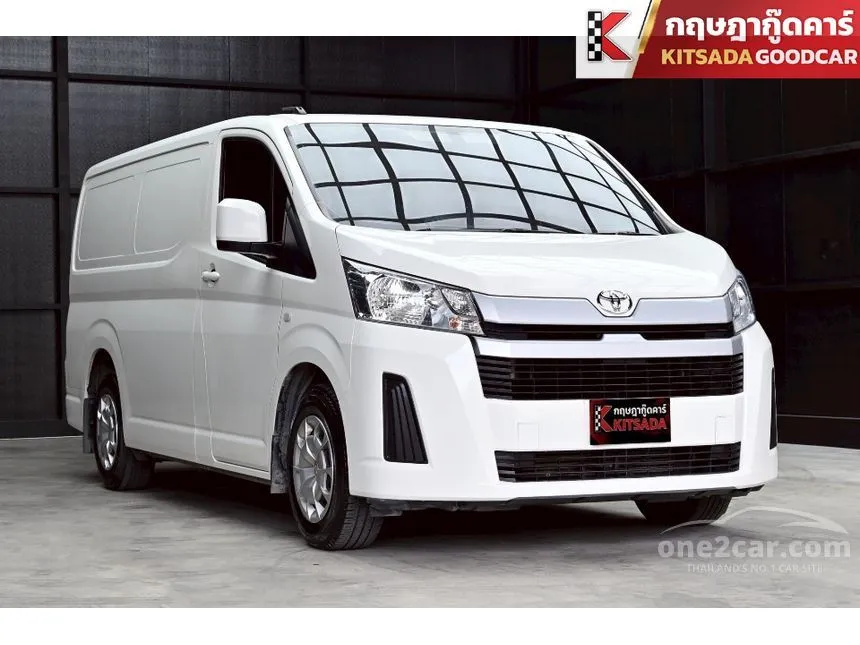 2023 Toyota HIACE Eco Van