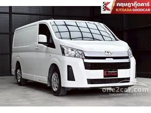 2023 Toyota HIACE 2.8 Eco Van