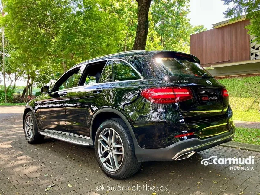 2018 Mercedes-Benz GLC200 AMG SUV