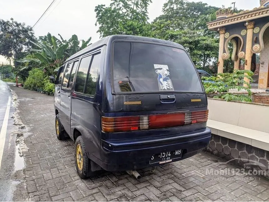 1991 Suzuki Carry MPV Minivans