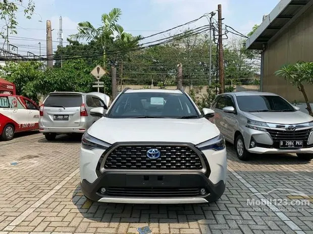Jual Toyota Corolla Cross Bekas di Indonesia Harga Murah, Kondisi ...