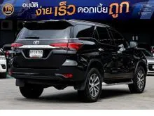2019 Toyota FORTUNER 2.8 V SUV