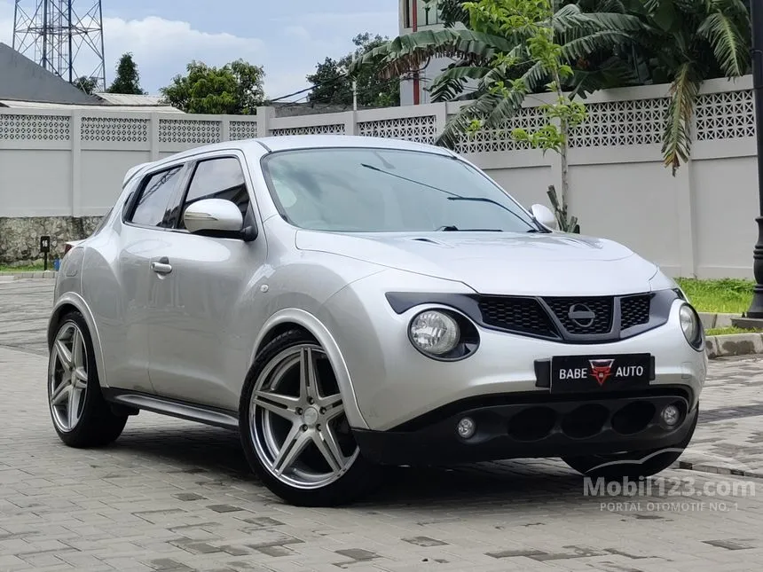 2013 Nissan Juke RX SUV