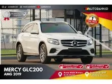 2019 Mercedes-Benz GLC200 2.0 AMG SUV Low Odo Full Spek Bebas Tabrak Banjir