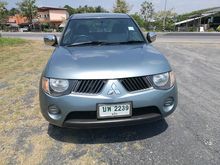 2008 Mitsubishi Triton 2.5 MEGA CAB (ปี 05-15) GLX Pickup MT