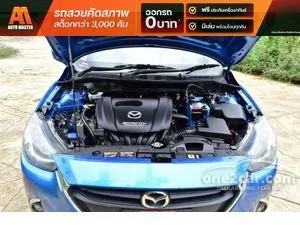 2015 Mazda 2 1.3 Standard Sedan