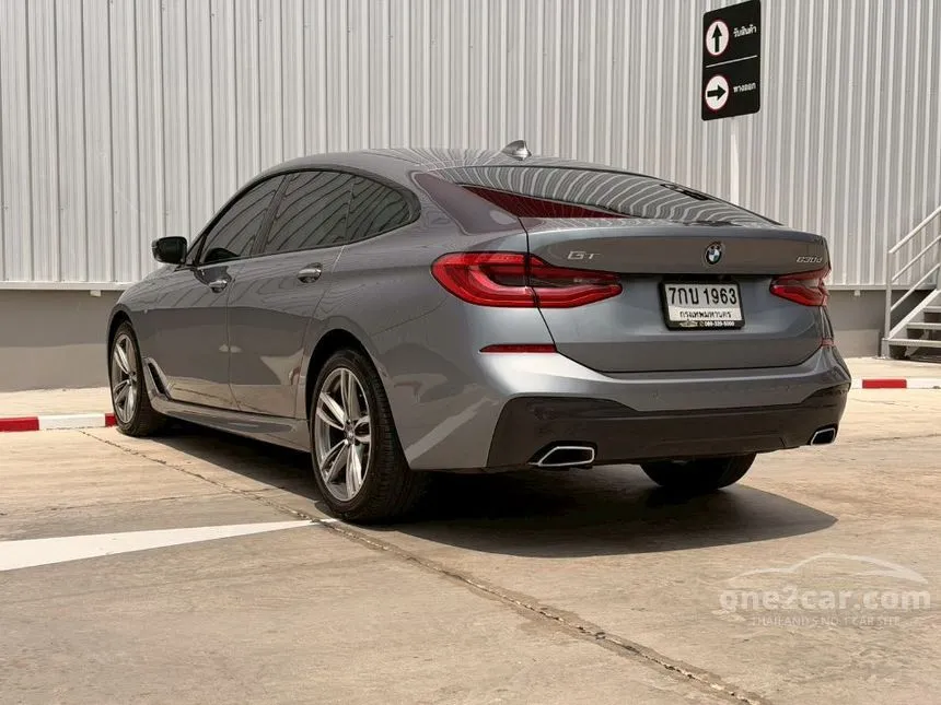 2018 BMW 630d Gran Turismo M Sport Sedan