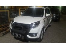 2015 Daihatsu Terios 1.5 TX ADVENTURE SUV Siap Pakai 20rb KM Mulus