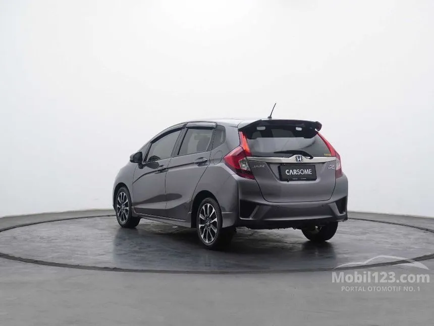 2017 Honda Jazz RS Hatchback