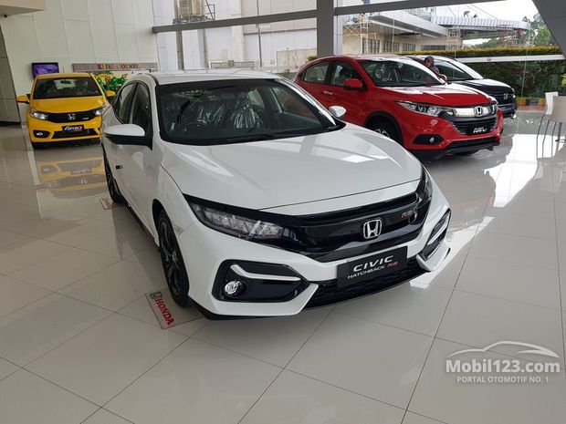 Honda Civic Mobil Bekas & Baru Dijual Di Indonesia - Dari 1.621 Mobil ...