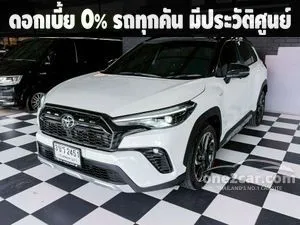 2023 Toyota Corolla Cross 1.8 Hybrid Premium Safety GR Sport SUV