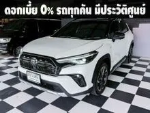 2023 Toyota Corolla Cross 1.8 (ปี 20-26) Hybrid Premium Safety GR Sport SUV