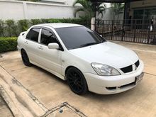 2011 Mitsubishi Lancer 1.6 (ปี 04-12) GLX CNG Sedan MT