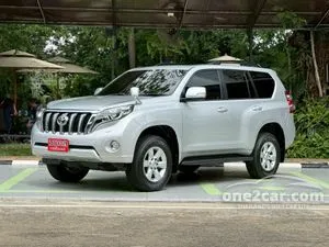 2015 Toyota Landcruiser Prado 2.7 TX SUV