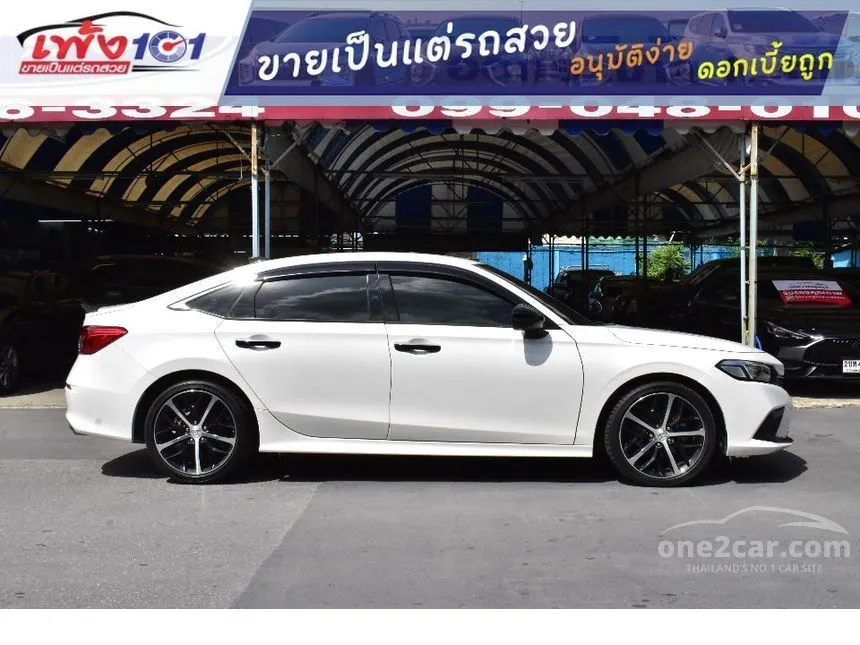2024 Honda CIVIC e:HEV RS Sedan
