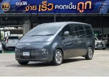 2023 Hyundai Staria 2.2 (ปี 21-28) Style Van