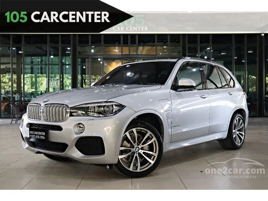 2017 BMW X5 xDrive40e M Sport SUV