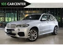 2017 BMW X5 2.0 F15 (ปี 13-17) xDrive40e M Sport AWD SUV