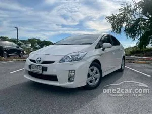 2011 Toyota PRIUS 1.8 Hybrid Standard grade Hatchback