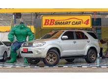 2008 Toyota Fortuner 3.0 (ปี 08-11) V SUV AT