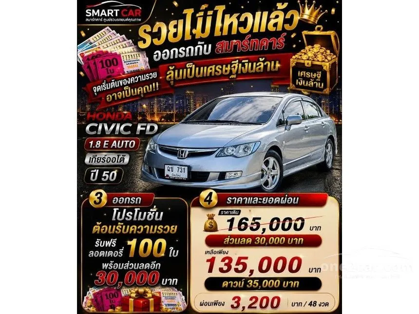 2010 Honda CIVIC E Sedan