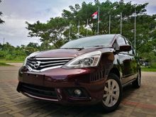 Grand Livina 15XV MT 2014