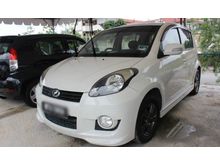 2010 Perodua Myvi 1.3 SE Hatchback -- WELL MAINTAINED --