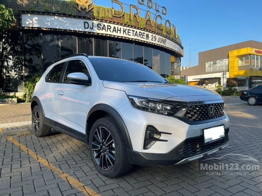 Jual Mobil Honda WR