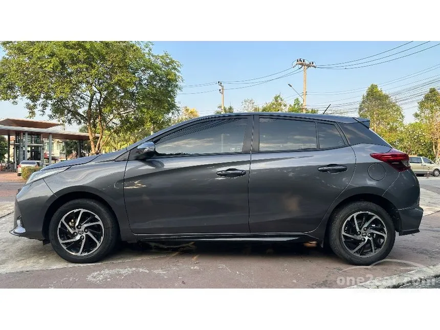 2020 Toyota YARIS Sport Hatchback