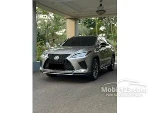 2021 Lexus RX 300 2.0 F Sport SUV