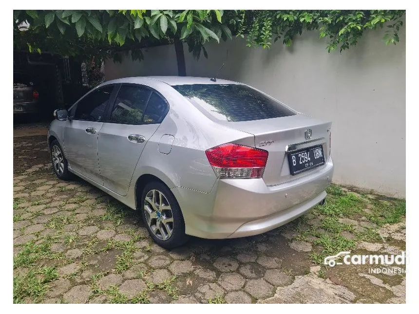 2011 Honda City E Sedan