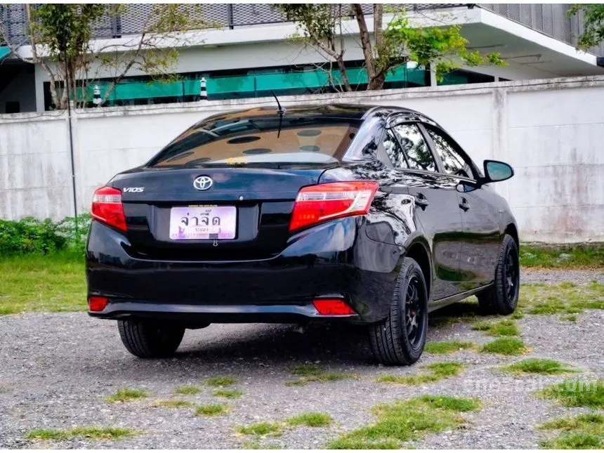 2016 Toyota VIOS J Sedan