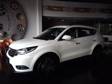 2018 DFSK Glory 580 1.5 Luxury Wagon