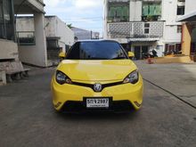 2016 MG MG3 1.5 (ปี 15-18) X Hatchback AT