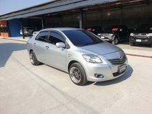 2012 Toyota Vios 1.5 (ปี 07-13) J Sedan