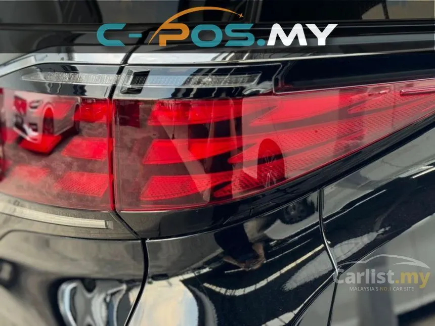 2023 Toyota Alphard Z MPV