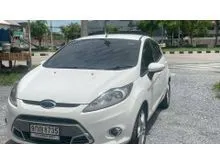2011 Ford FIESTA 1.6 (ปี 10-16) Sport Hatchback