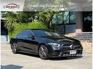 2019 Mercedes-Benz CLS300 2.0 d AMG Premium Sedan