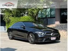 2019 Mercedes-Benz CLS300 2.0 W257 (ปี 18-24) d AMG Premium Sedan