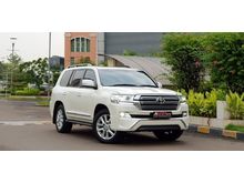 Toyota Landcruiser 4.5 VX Diesel UK Rubah Total Facelift 2018 NIk 2013 Like New