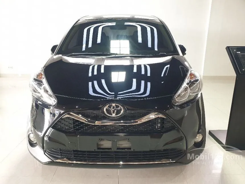 2022 Toyota Sienta V MPV