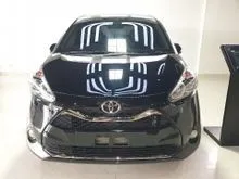 2022 Toyota Sienta 1.5 V MPV TERMURAH SEINDONESIAA