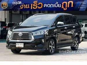2021 Toyota INNOVA 2.8 Crysta Premium Wagon