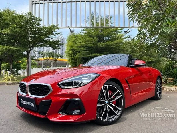 Jual BMW Z Z4 Bekas di Indonesia Harga Murah, Kondisi Terbaik | Mobil123
