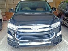2020 Toyota Kijang Innova 2,4 G TRD Sportivo MPV