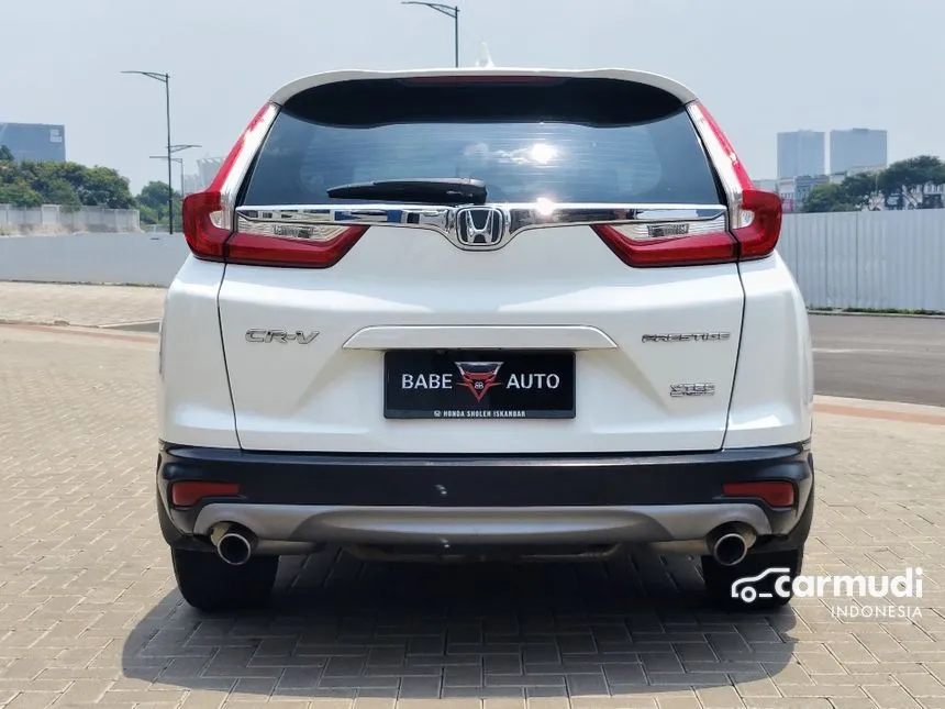 2019 Honda CR-V Prestige VTEC SUV