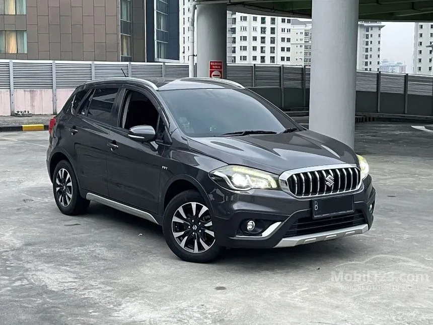 Jual Mobil Suzuki SX4 S