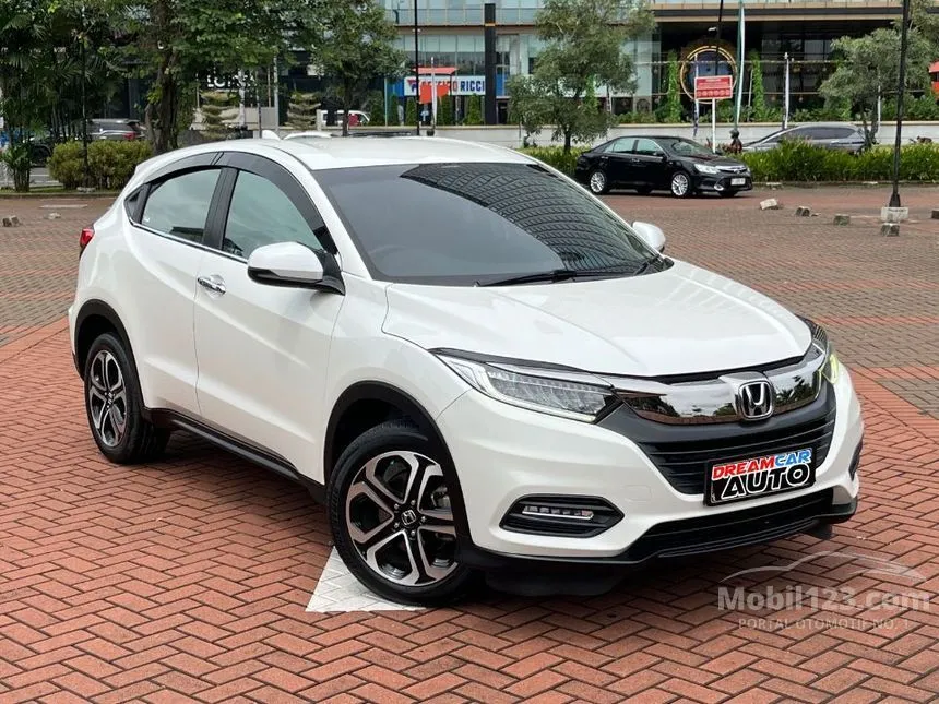 Jual Mobil Honda HR